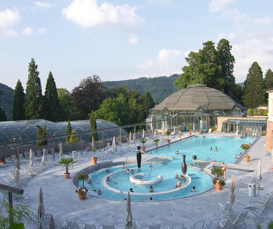 Cassiopeia Therme Badenweiler 