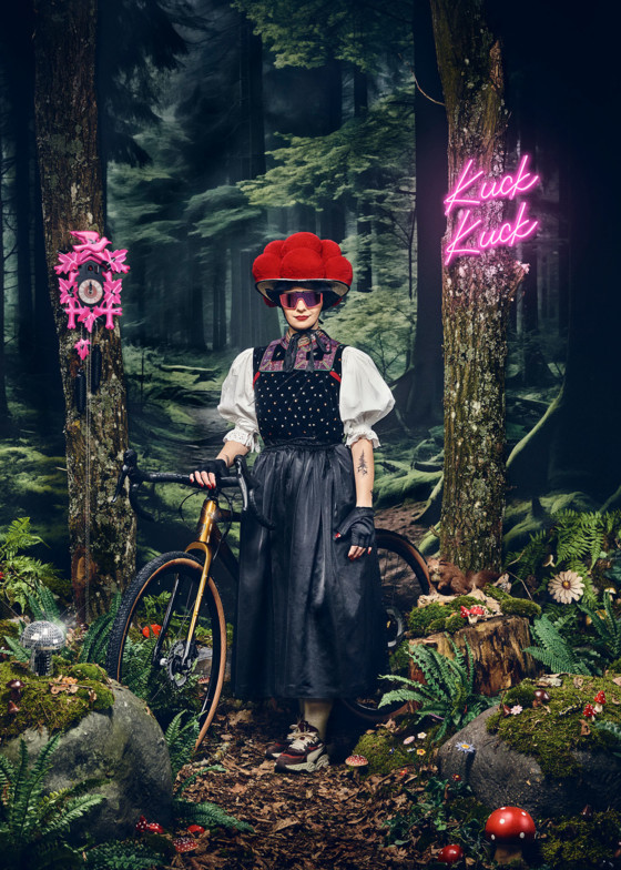 Schwarzwald Marie