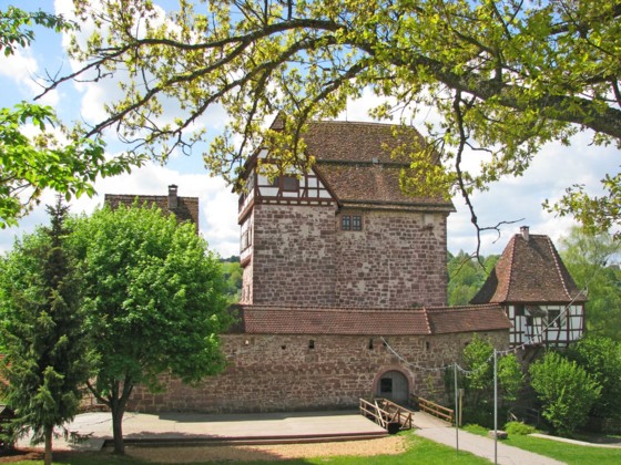  Schloss Altensteig