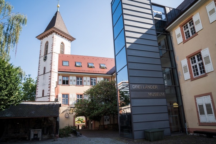 Das Dreiländermuseum macht die Region in seiner Einzigartigkeit erlebbar