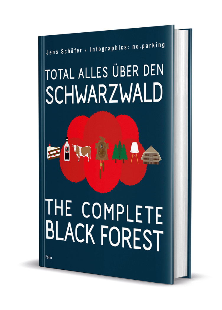 Der im Schwarzwald geborene Autor Jens Schäfer hat Zahlen, Daten und Fakten recherchiert, die sich mal mit den weltbekannten Symbolen der Ferienregion, mal mit eher unbekannten und witzigen Schwarzwälder Eigenheiten beschäftigen.