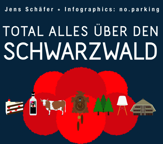 Titel / Cover - Total alles über den Schwarzwald 