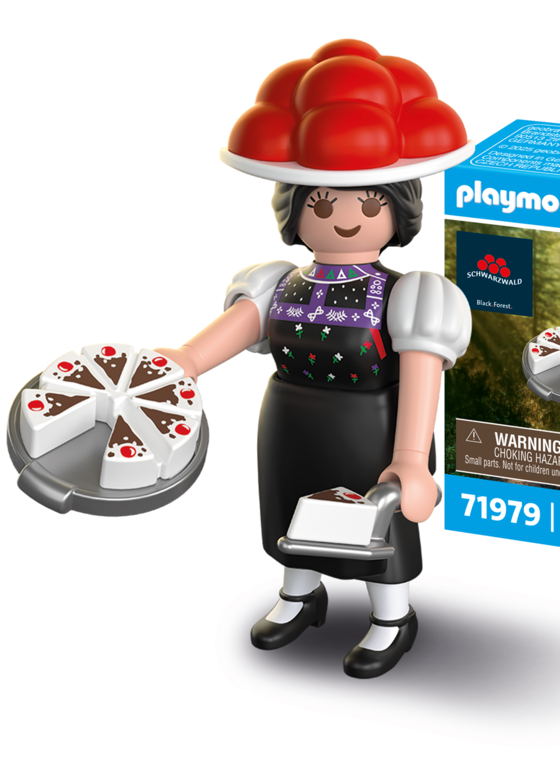 Playmobil Figur 