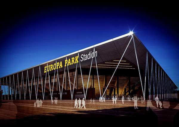Europa-Park Stadion
