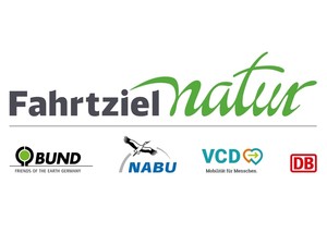 Logo Fahrtziel Natur mit Verbänden