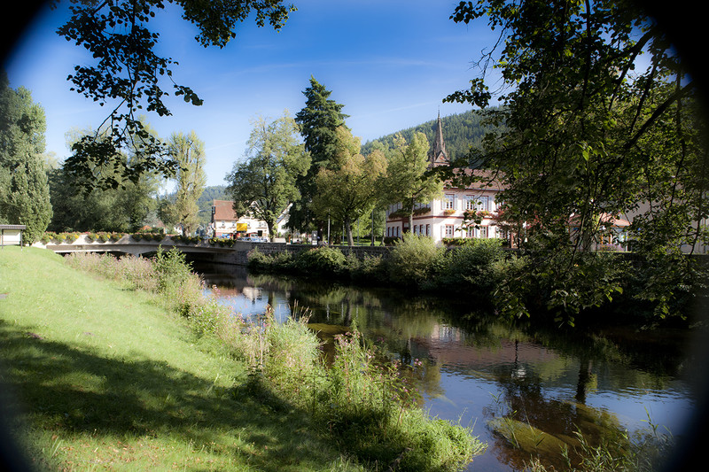 Höfen an der Enz © Enzal Tourismus 