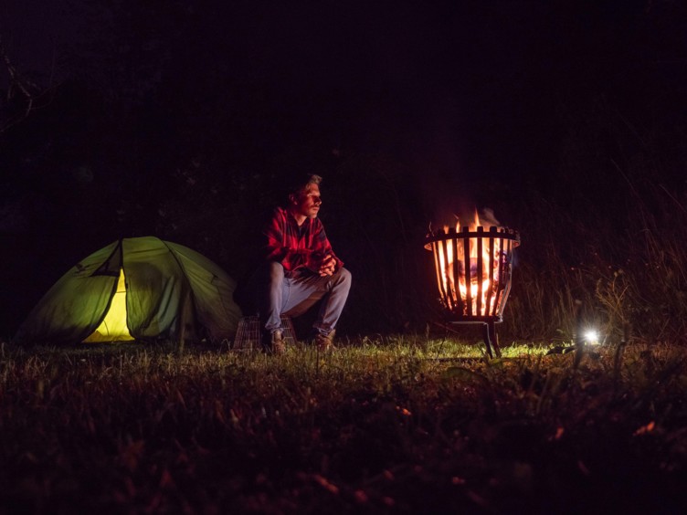 One-Night-Camp im Schwarzwald im Camp Benedikt (MyCabin)