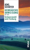 Cover Gebrauchsanweisung für den Schwarzwald
