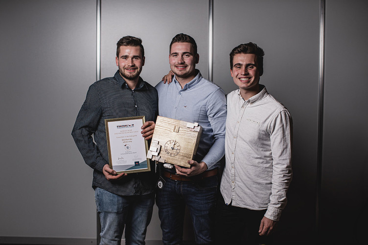 Brennerei Wild - Gewinner des Kuckuck19 in der Kategorie Weinfest des Jahres