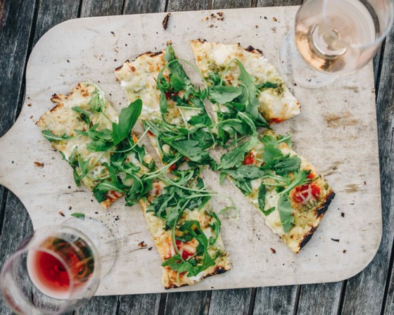 Flammkuchen