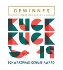 Logo Kuckuck19 Gewinner Nest