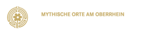 Logo Mythische Orte am Oberrhein