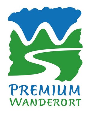 Logo Premium Wanderort