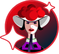 Frag' Schwarzwaldmarie KI Logo